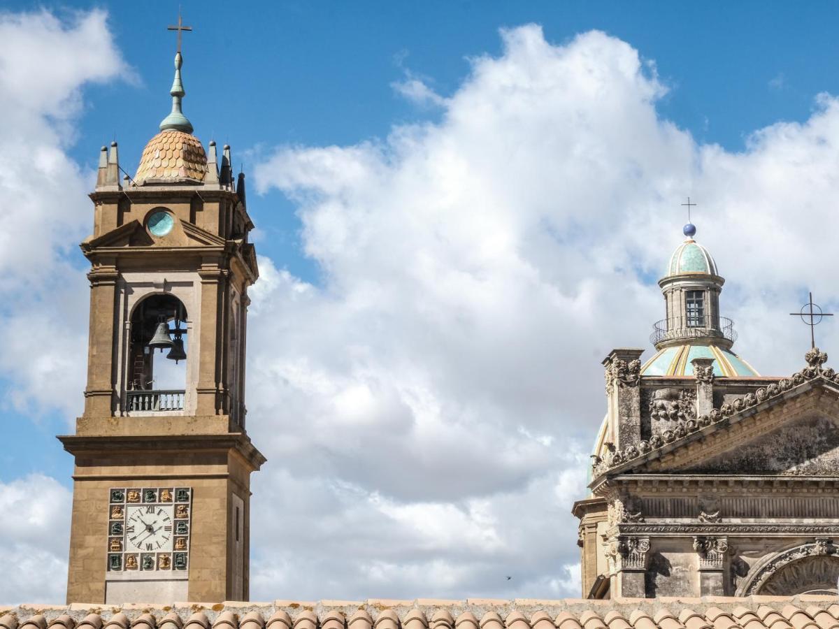 I Colori Della Sicilia Noblesse Apartment Caltagirone Exterior photo